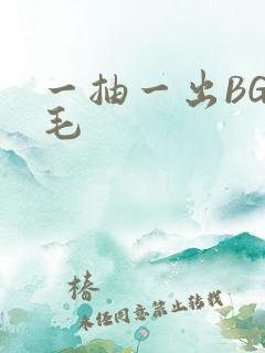 一抽一出BGM毛