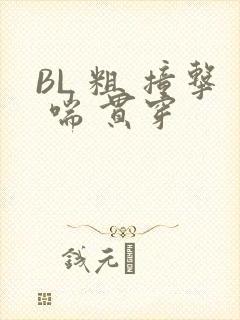 BL 粗 撞击 喘 贯穿