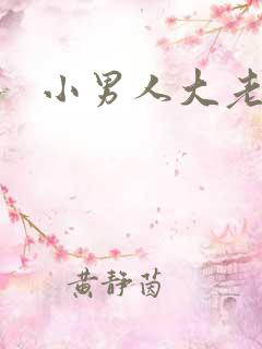 小男人大老婆