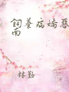 饲养病娇恶龙指南