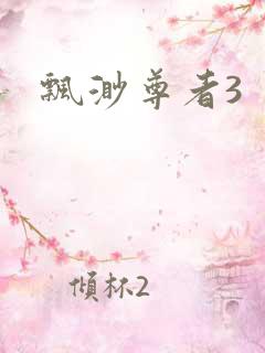 飘渺尊者3