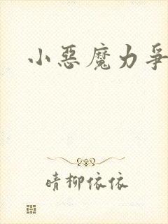 小恶魔力争上游