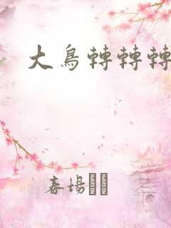 大鸟转转转