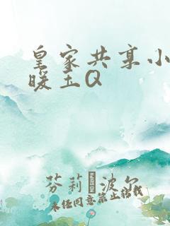 皇家共享小公主暖玉Q