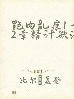 艳肉乱痕1一12章精汁欲液