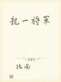 龙一将军