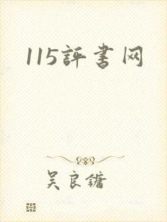 115评书网