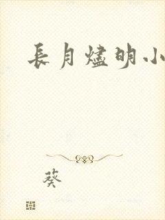 长月烬明小说