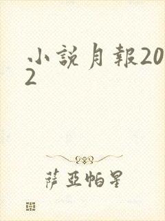 小说月报2012