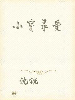 小宝寻爱
