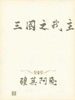 三国之我主沉浮