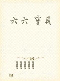 六六 宝贝