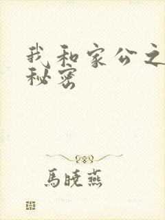 我和家公之间的秘密