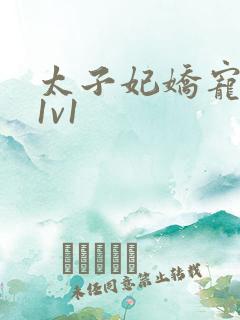 太子妃娇宠日常1v1