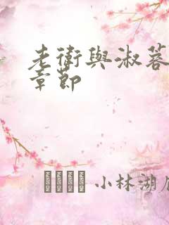 老卫与淑蓉全部章节