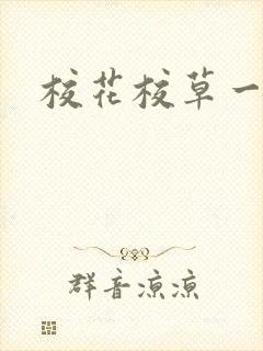 校花校草一起拽