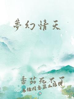 梦幻情天