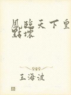 凤临天下皇后有点坏