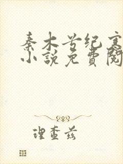 秦木兮纪寒卿的小说免费阅读