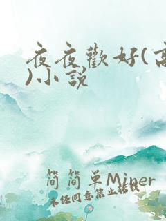 夜夜欢好(高h)小说