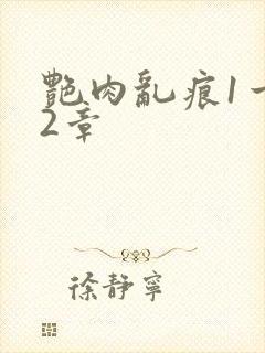 艳肉乱痕1一12章