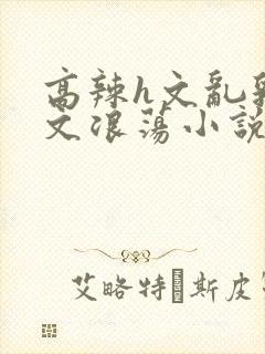 高辣h文乱乳h文浪荡小说