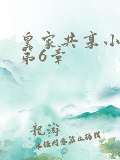 皇家共享小公主第6章