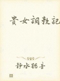 贵女调教记