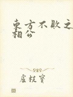 东方不败之狐狸相公