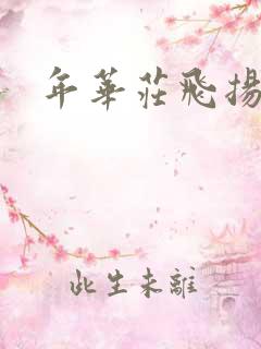 年华庄飞扬