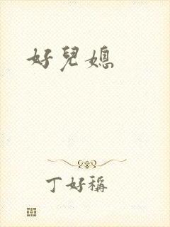 好儿媳