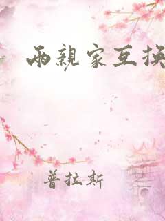 两亲家互换配偶