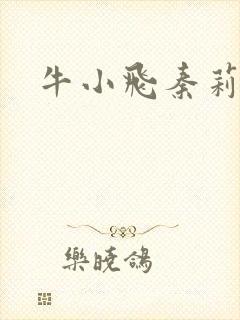 牛小飞秦莉莉