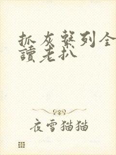 抓灰系列全文阅读老扒