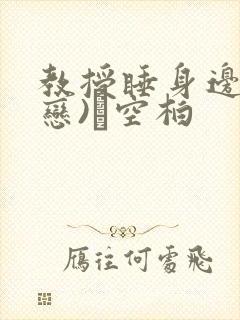 教授睡身边(婚恋)霂空柏