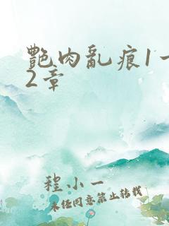 艳肉乱痕1一12章