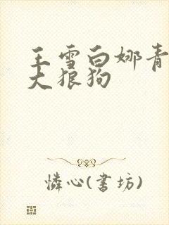 王雪白娜青春与大狼狗