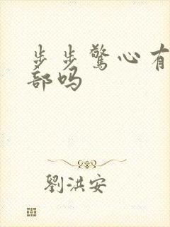 步步惊心有第二部吗