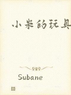 小米的玩具日记
