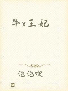 牛x王妃