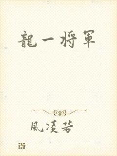 龙一将军