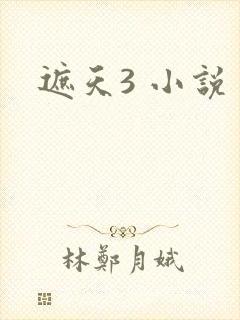 遮天3 小说