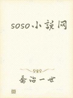 soso小说网