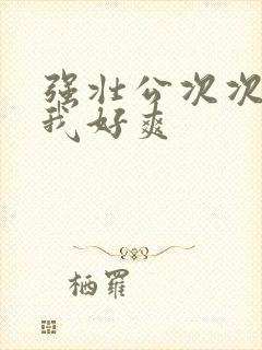 强壮公次次弄得我好爽