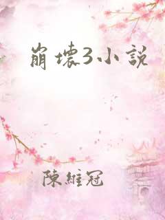 崩坏3小说