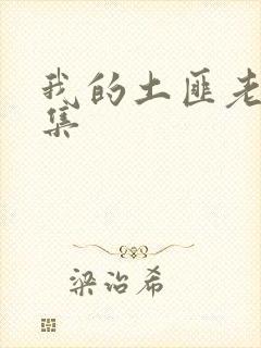 我的土匪老婆全集