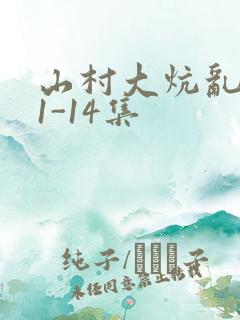 山村大炕乱肉续1-14集