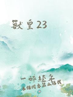 兽皇23