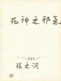 死神之邪气一护