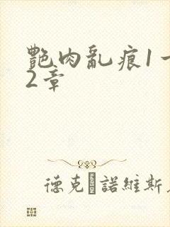 艳肉乱痕1一12章